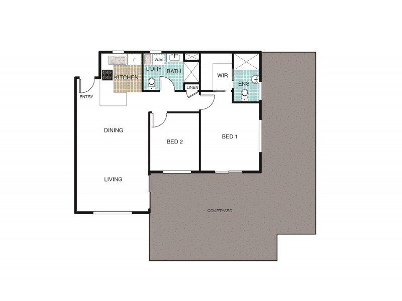 89/75 Elizabeth Jolley Crescent, Franklin ACT 2913