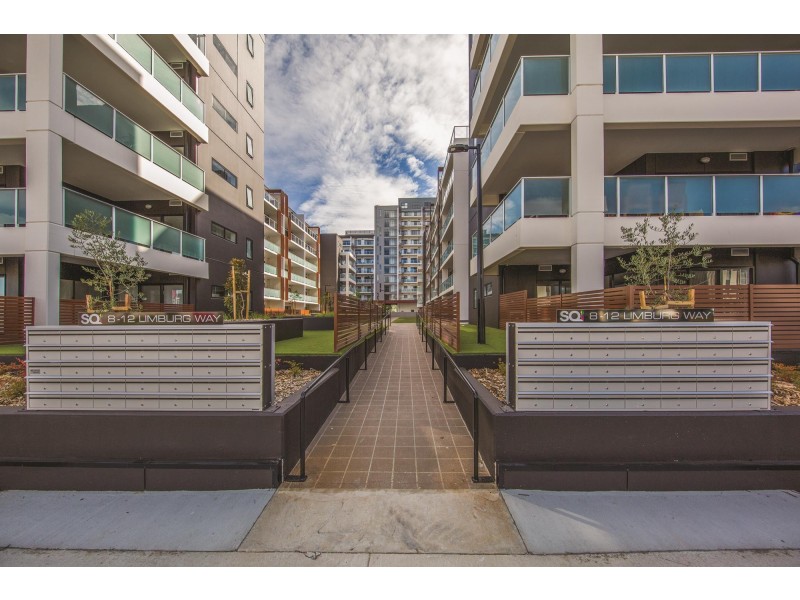 243/12 Limburg Way, Greenway ACT 2900