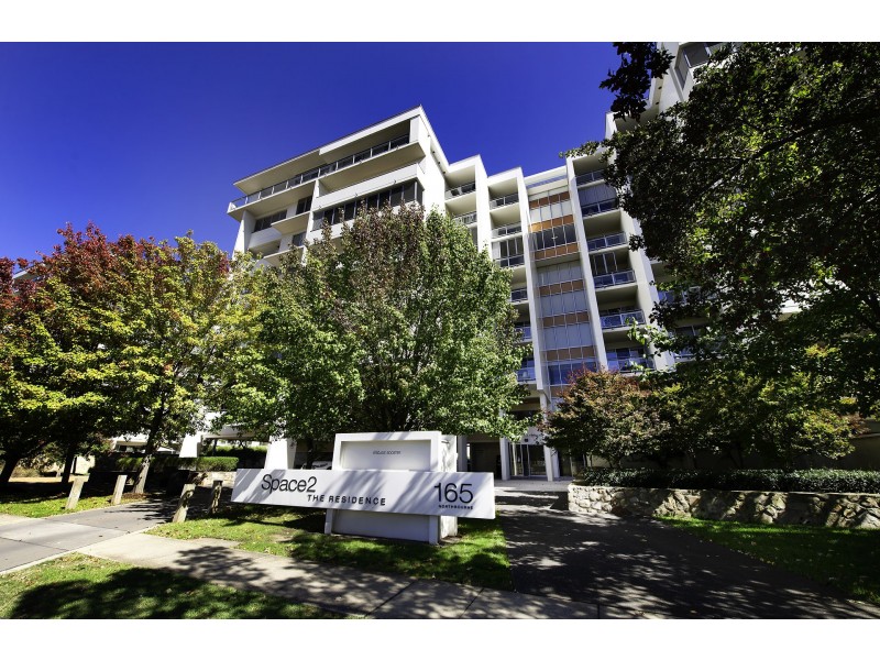 603/165 Northbourne Avenue, Turner ACT 2612