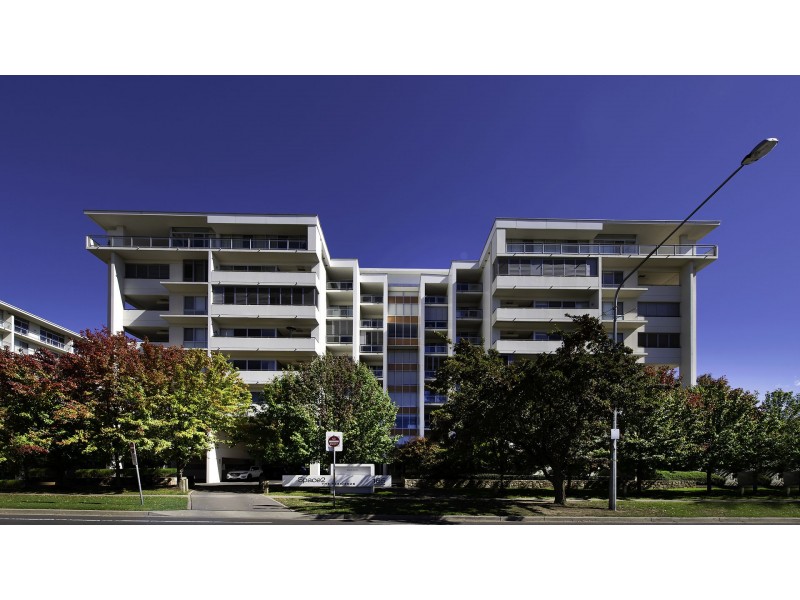 603/165 Northbourne Avenue, Turner ACT 2612