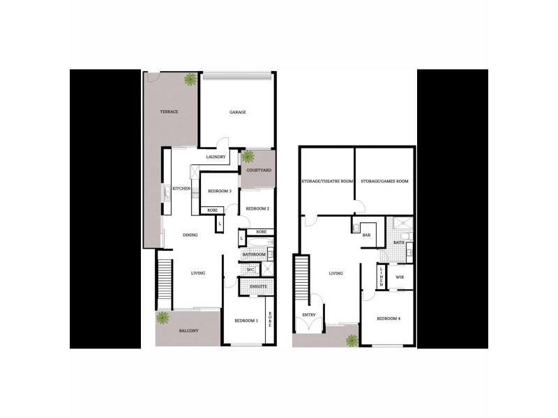 115 Thynne Street, Bruce ACT 2617 Floorplan
