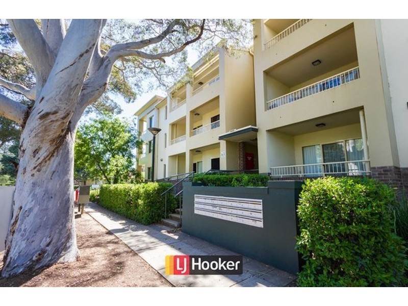 40/63 Ainslie Avenue, Braddon ACT 2612