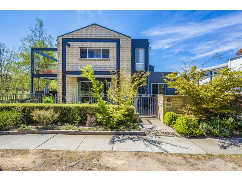 4/6 Hay Street, O’connor ACT 2602