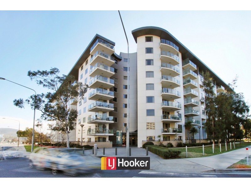 81/77 Northbourne Avenue, City ACT 2601