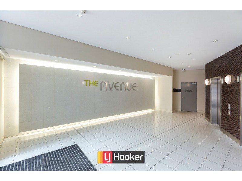 81/77 Northbourne Avenue, City ACT 2601