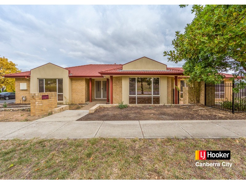 2 Heatherdale Street, Amaroo ACT 2914