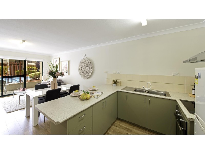 18/14 Boolee Street, Reid ACT 2612