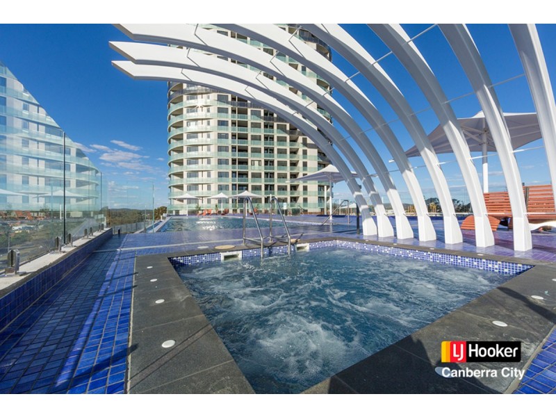 315/1 Anthony Rolfe Avenue, Gungahlin ACT 2912