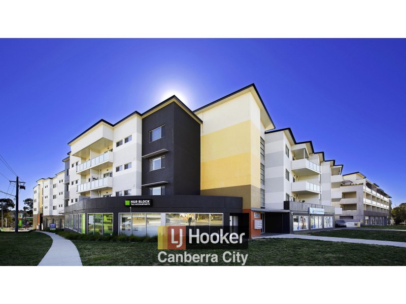 33/117 Redfern Street, Macquarie ACT 2614