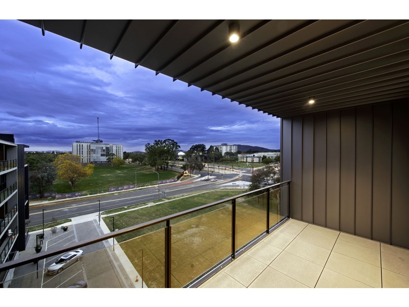 25/2 David Street, Turner ACT 2612