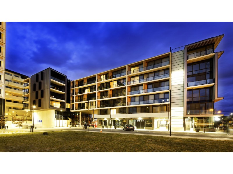 25/2 David Street, Turner ACT 2612