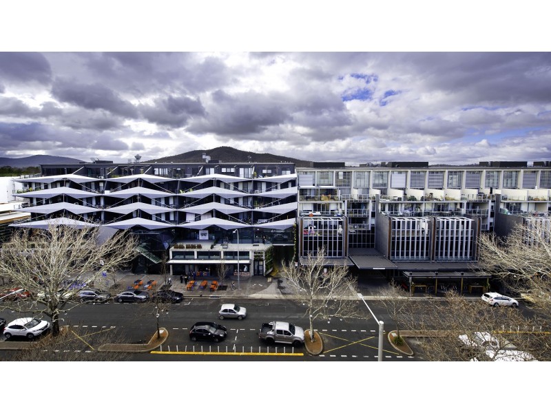 509/27 Lonsdale Street, Braddon ACT 2612