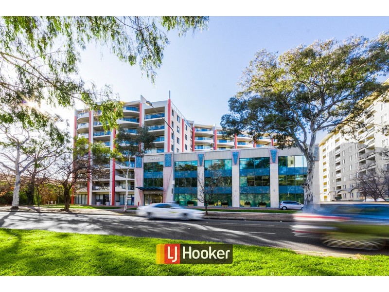 510/86-88 Northbourne Avenue, Braddon ACT 2612