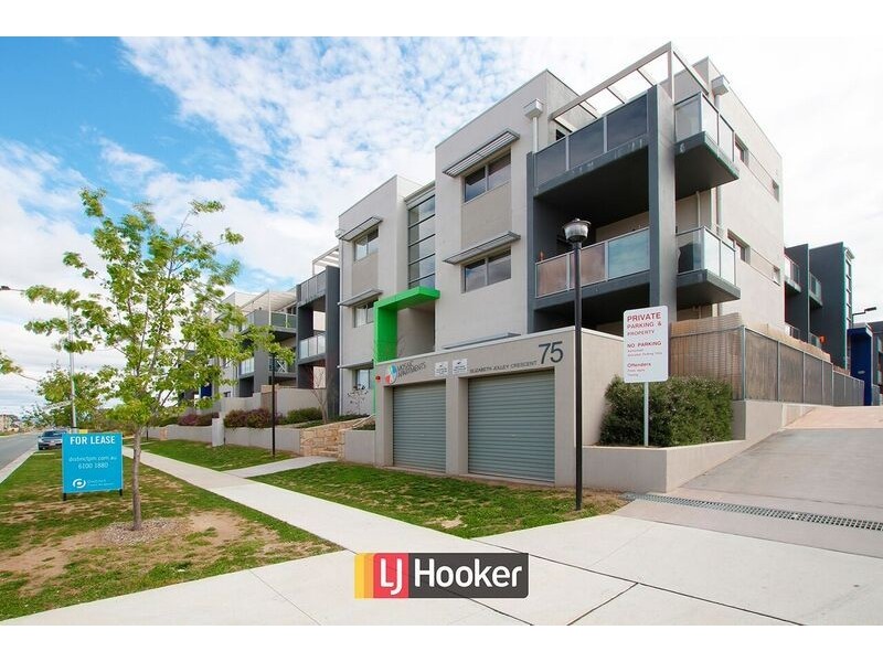 87/75 Elizabeth Jolley Crescent, Franklin ACT 2913