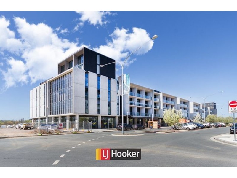 140/45 Eastlake Parade, Kingston ACT 2604