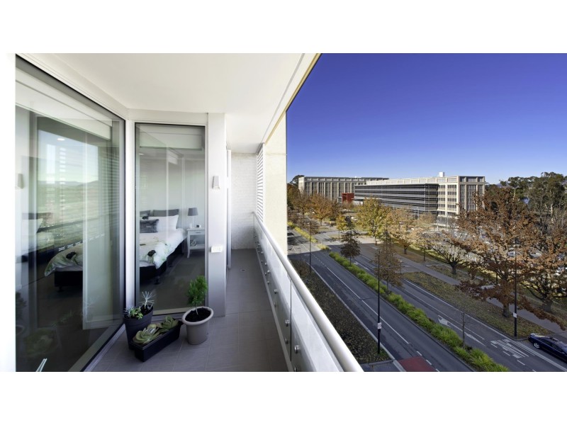 29/43 Constitution Avenue, Reid ACT 2612