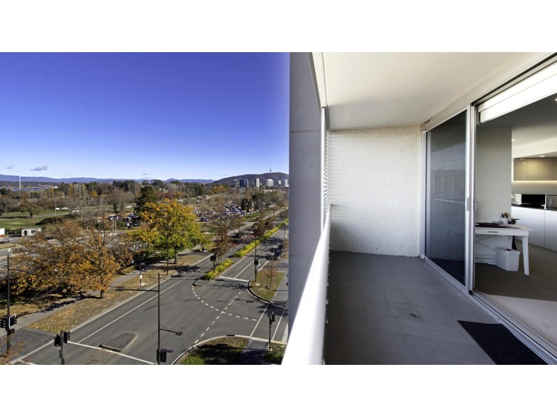 29/43 Constitution Avenue, Reid ACT 2612