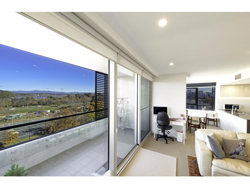 29/43 Constitution Avenue, Reid ACT 2612