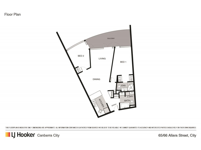 65/66 Allara Street, City ACT 2601