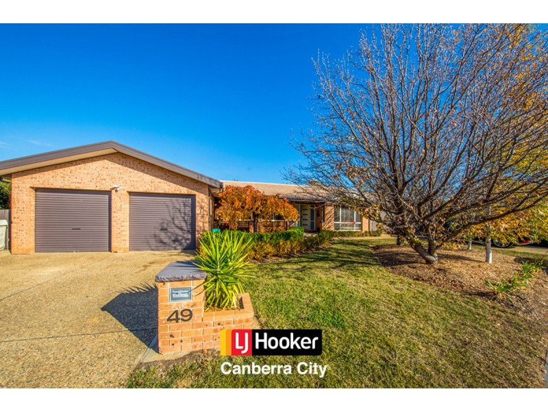 49 Bimberi Crescent, Palmerston ACT 2913