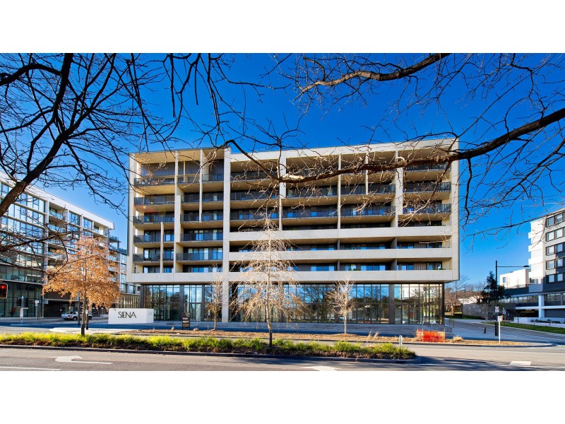 205/59 Constitution Avenue, Campbell ACT 2612