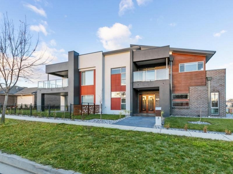 3 Walyer Street, Bonner ACT 2914