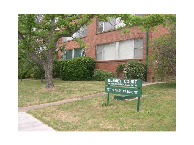 14/137 Blamey Crescent, Campbell ACT 2612