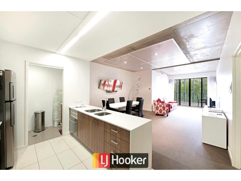211/22-24 Lonsdale Street, Braddon ACT 2612