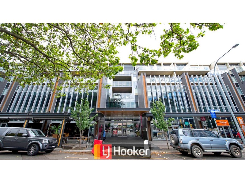 211/22-24 Lonsdale Street, Braddon ACT 2612