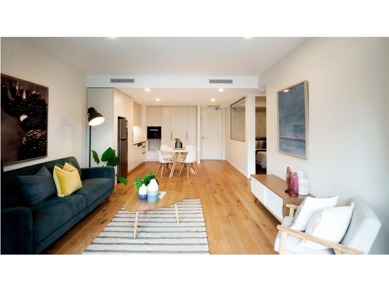 409/6 Provan Street, Campbell ACT 2612