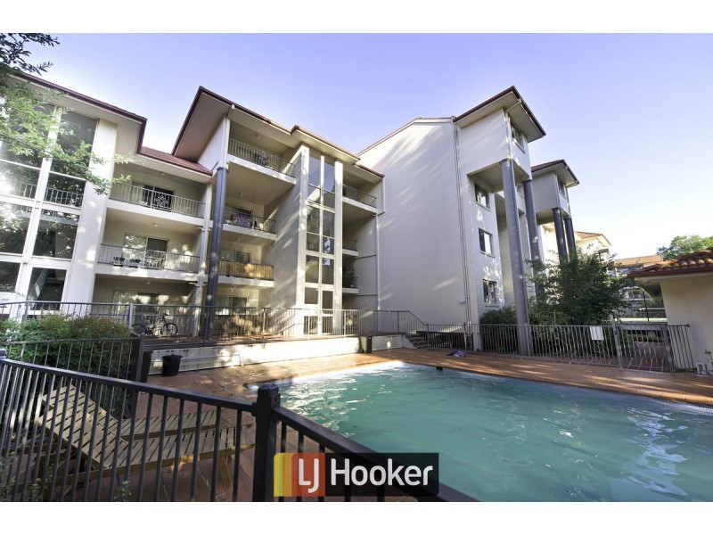 76/72 Wentworth Avenue, Kingston ACT 2604
