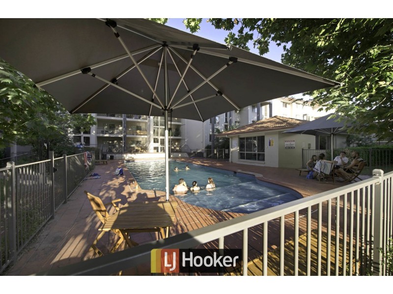76/72 Wentworth Avenue, Kingston ACT 2604