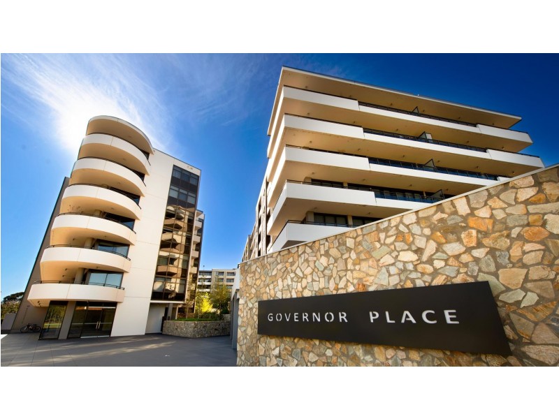 45/44-46 Macquarie Street, Barton ACT 2600