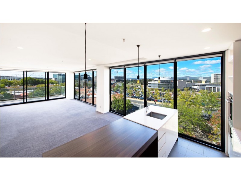 40/45 West Row, City ACT 2601