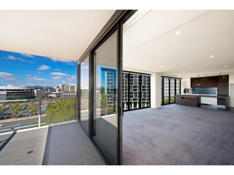 40/45 West Row, City ACT 2601