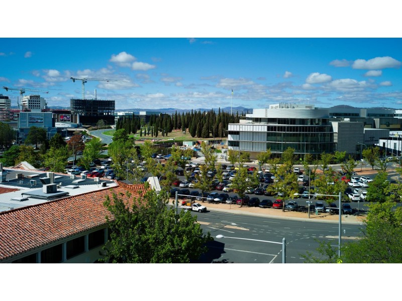 40/45 West Row, City ACT 2601