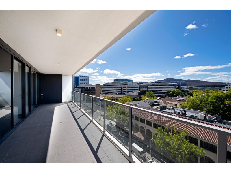 40/45 West Row, City ACT 2601