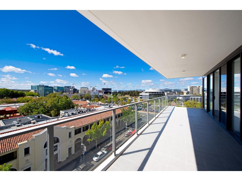 40/45 West Row, City ACT 2601