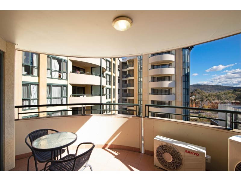 501/74 Northbourne Avenue, Braddon ACT 2612