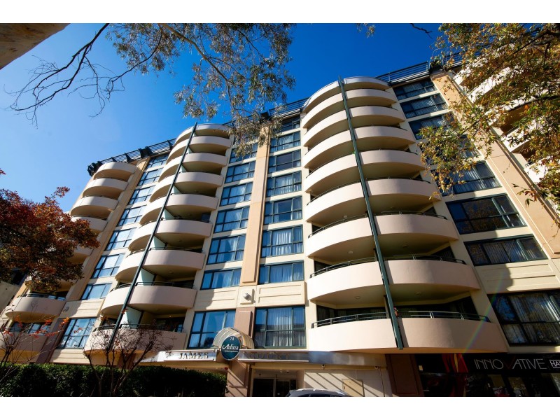 501/74 Northbourne Avenue, Braddon ACT 2612