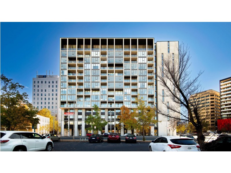 702/31-39 London Circuit, City ACT 2601