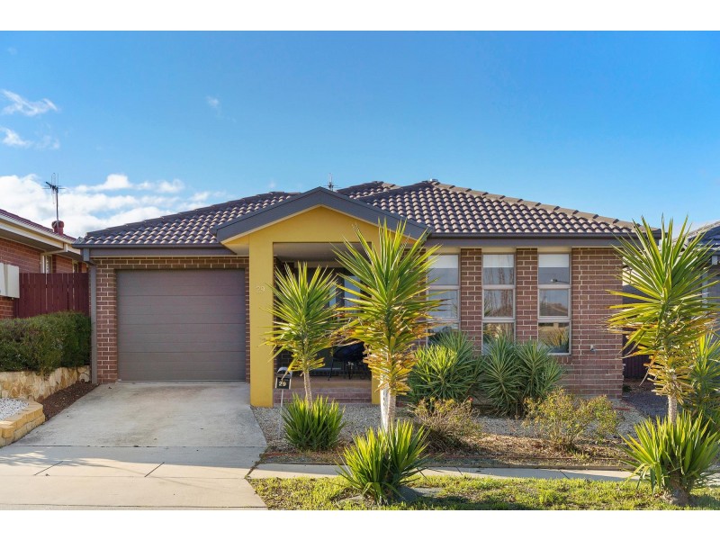29 Charles Perkins Circuit, Bonner ACT 2914