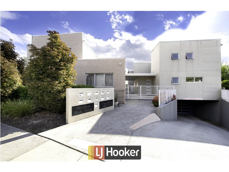 7/1 Wise Street, Braddon ACT 2612