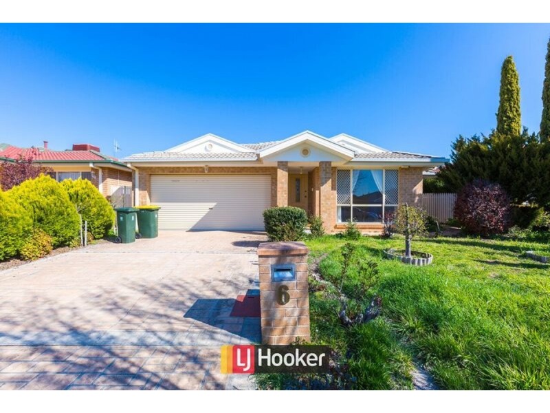6 Bilby Place, Nicholls ACT 2913