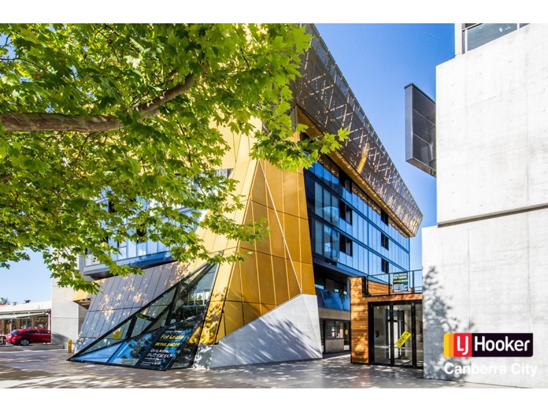 411/27 Lonsdale Street, Braddon ACT 2612