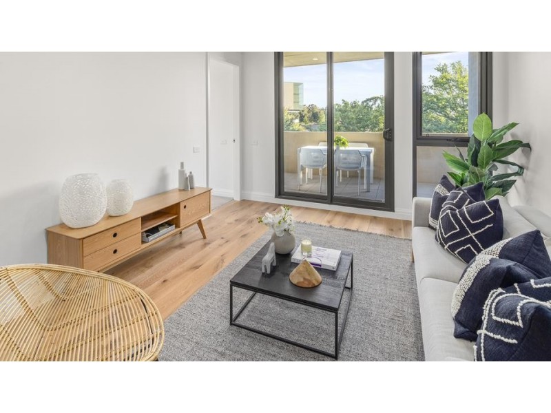 214/59 Constitution Avenue, Campbell ACT 2612