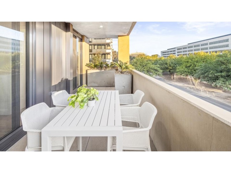 214/59 Constitution Avenue, Campbell ACT 2612