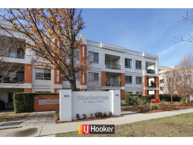 25/54 Moore Street, Turner ACT 2612