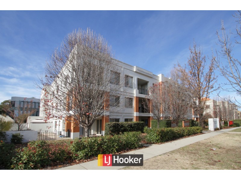 25/54 Moore Street, Turner ACT 2612