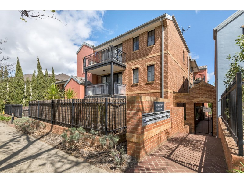 15/1 Ijong Street, Braddon ACT 2612